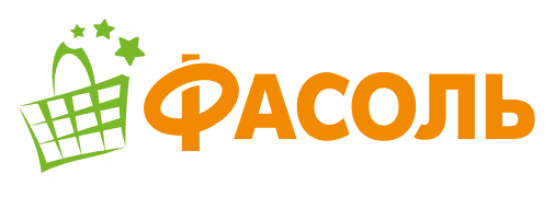 логотип Фасоль